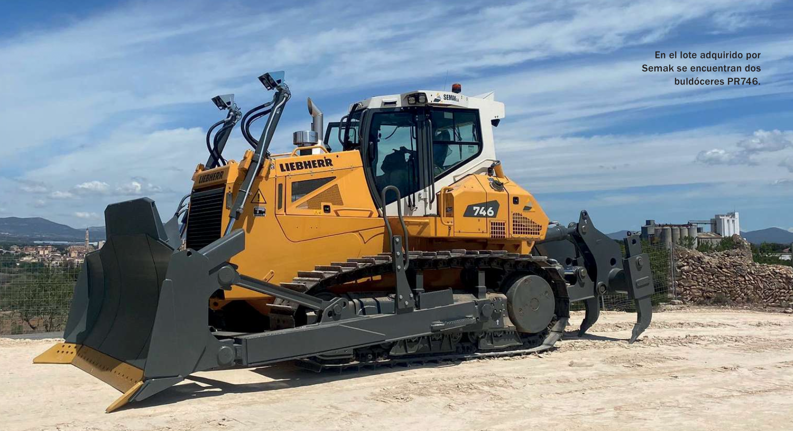 Liebherr PR746